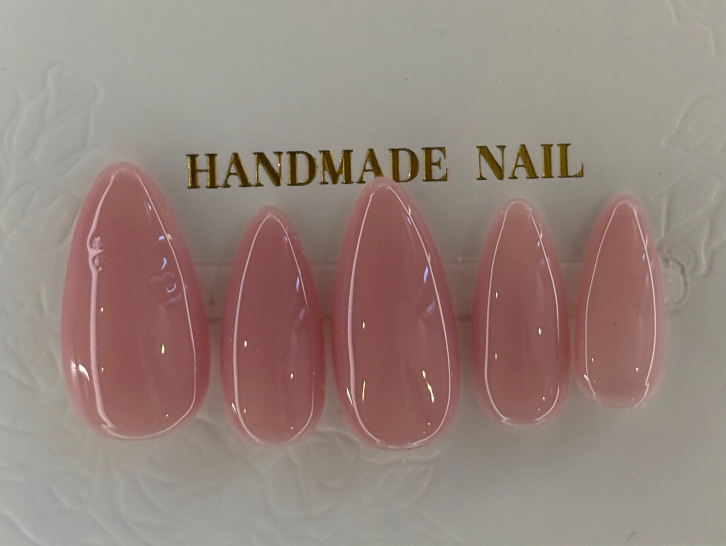 Basic Press-On Nails - Custom Set