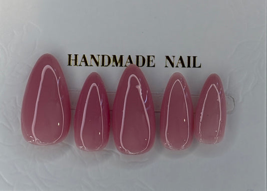 Basic Press-On Nails - Custom Set