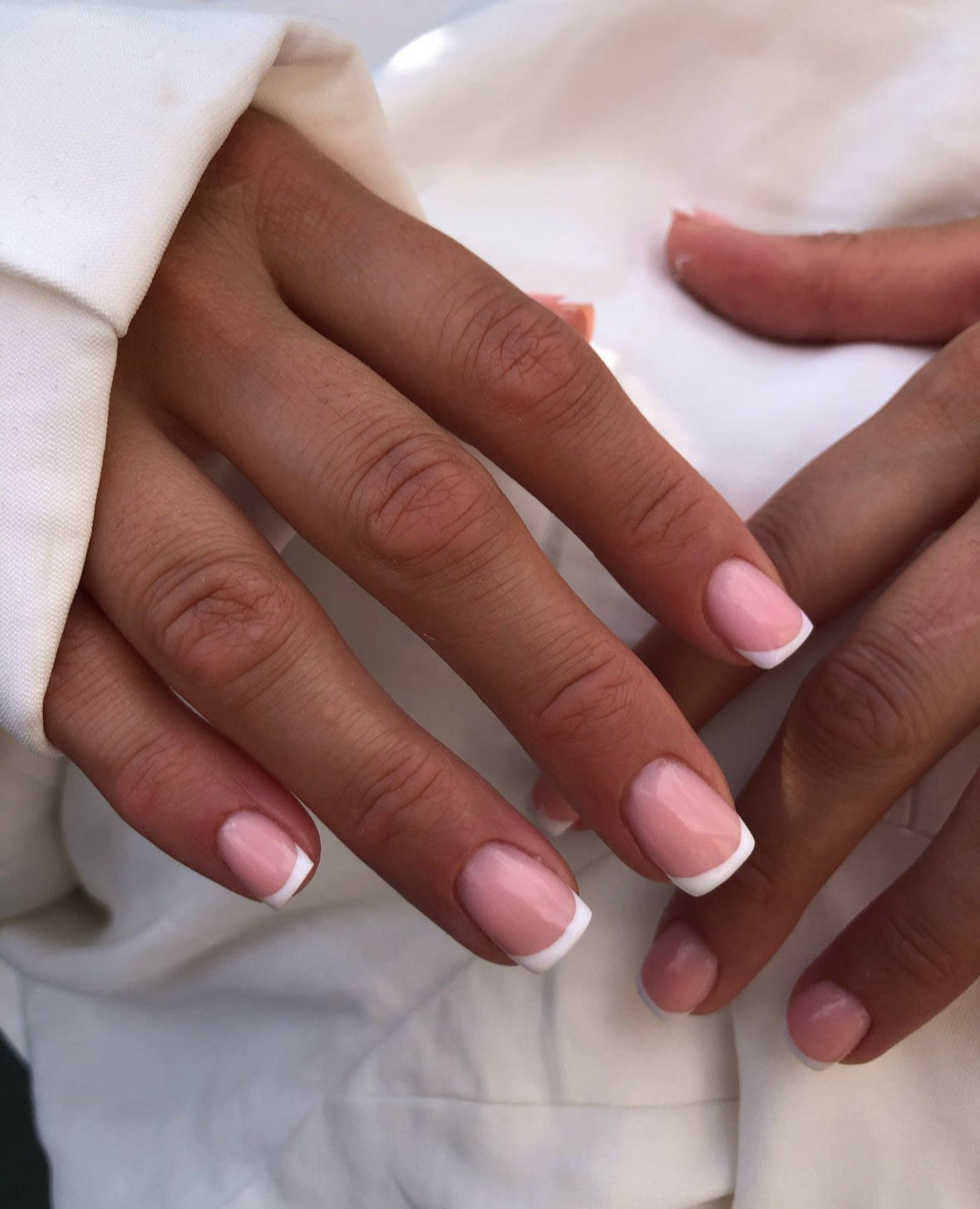 Voorbeeld van Elegant Nail design - gemaakt door Beautybyreev