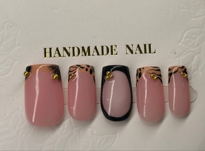 Premium Art Press-On Nails - Custom Set