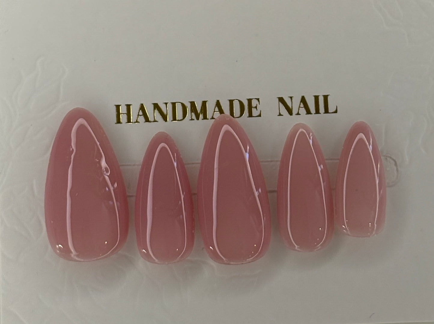 Basic Press-On Nails - Custom Set