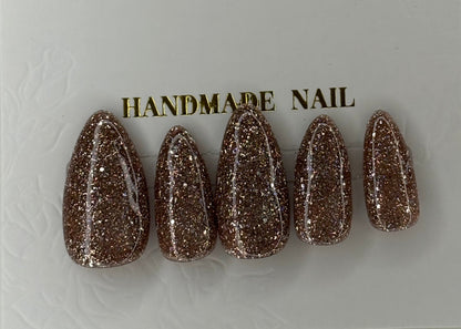 Basic Press-On Nails - Custom Set