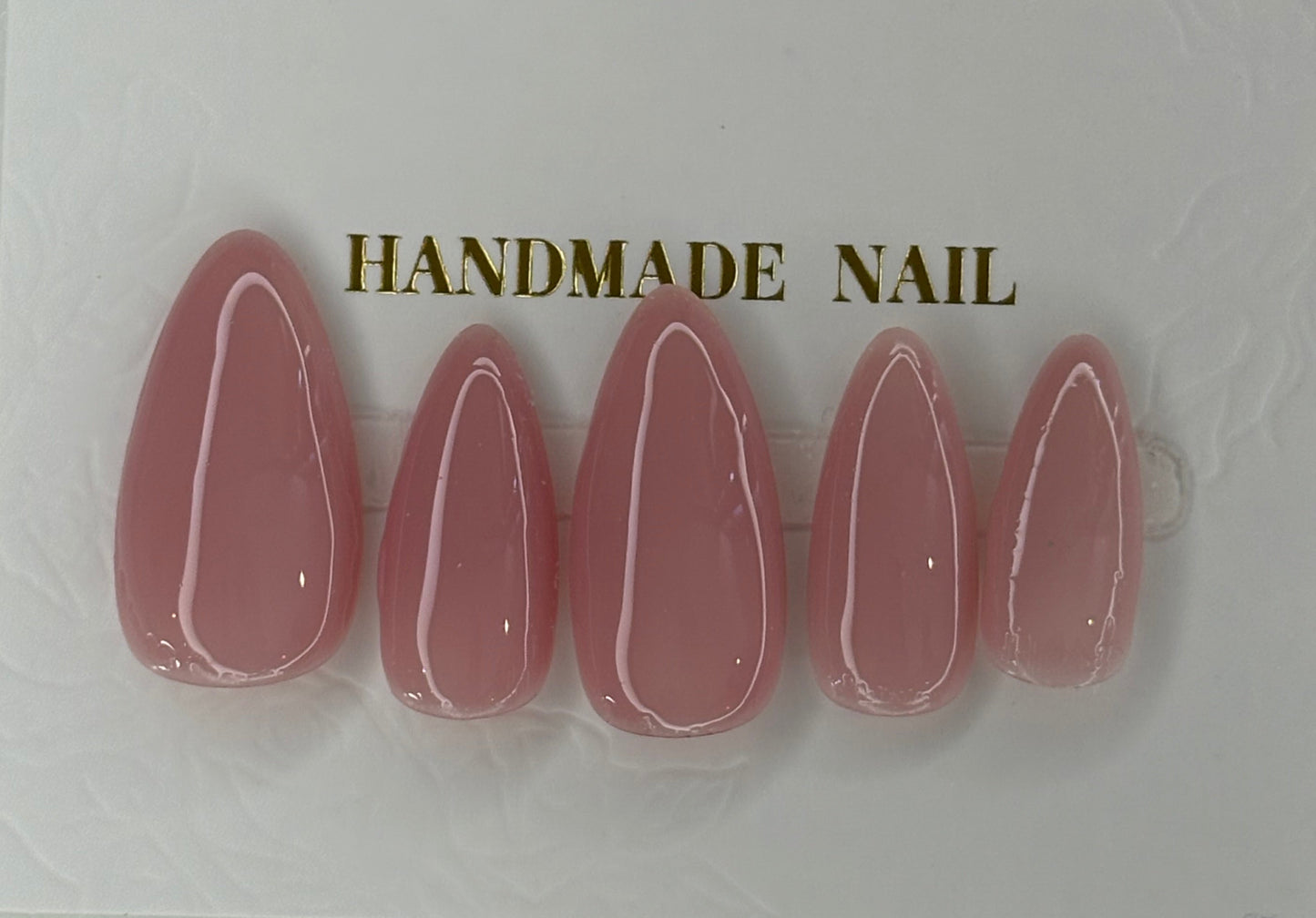 Basic Press-On Nails - Custom Set