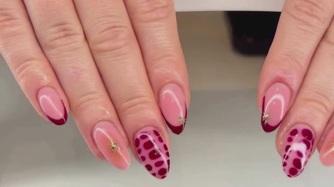 Video van Nail design - salon Beautybyreev
